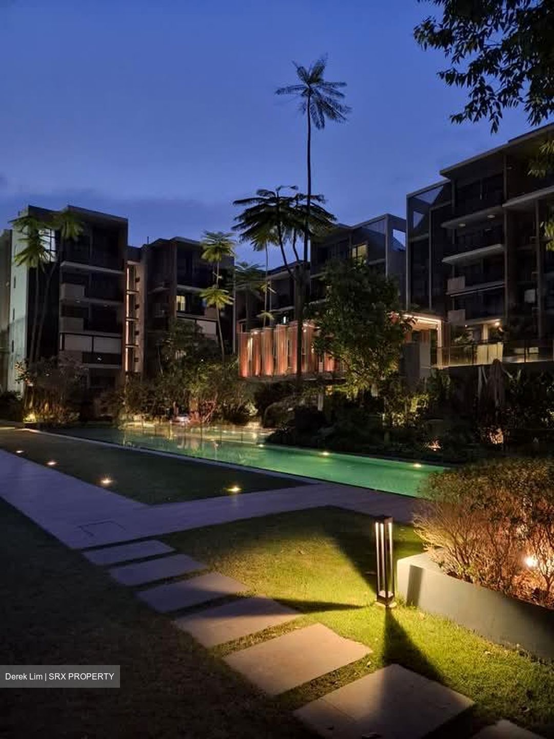 Kent Ridge Hill Residences (D5), Terrace #566718671